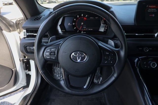 2020 Toyota GR Supra 3.0