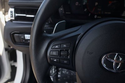 2020 Toyota GR Supra 3.0