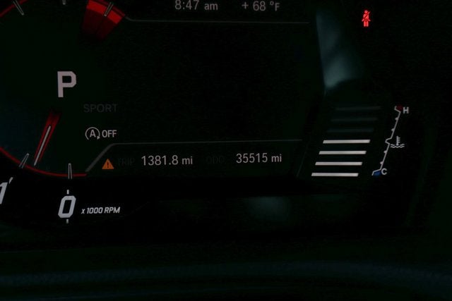 2020 Toyota GR Supra 3.0