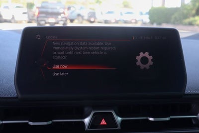 2020 Toyota GR Supra 3.0