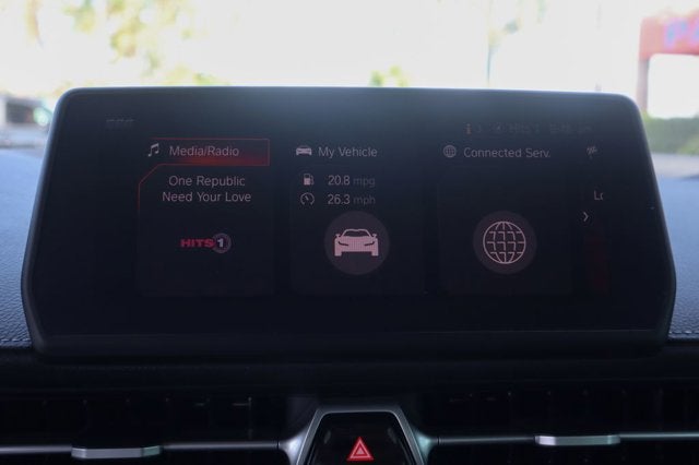 2020 Toyota GR Supra 3.0