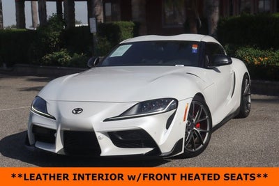 2020 Toyota GR Supra 3.0