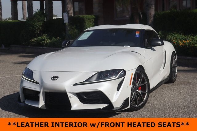 2020 Toyota GR Supra 3.0