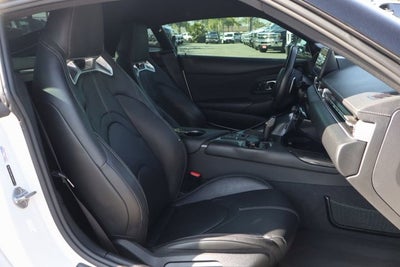 2020 Toyota GR Supra 3.0
