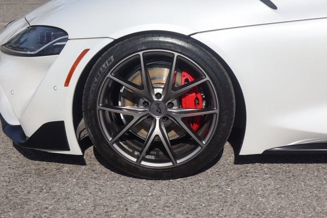 2020 Toyota GR Supra 3.0