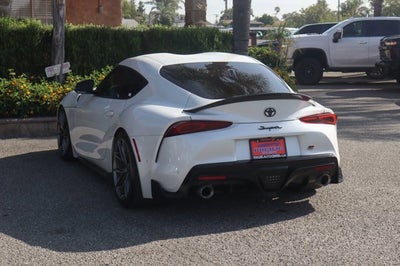 2020 Toyota GR Supra 3.0