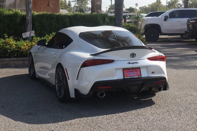 2020 Toyota GR Supra 3.0