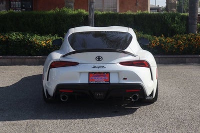2020 Toyota GR Supra 3.0