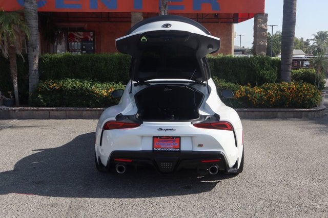 2020 Toyota GR Supra 3.0