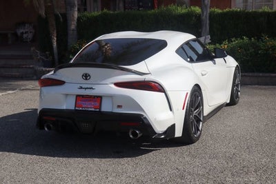 2020 Toyota GR Supra 3.0