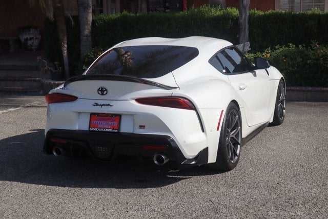 2020 Toyota GR Supra 3.0