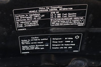 2018 Volvo XC90 T6 Inscription