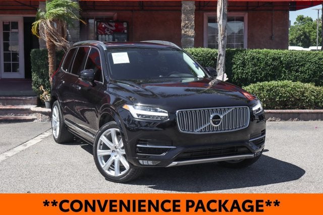 2018 Volvo XC90 T6 Inscription