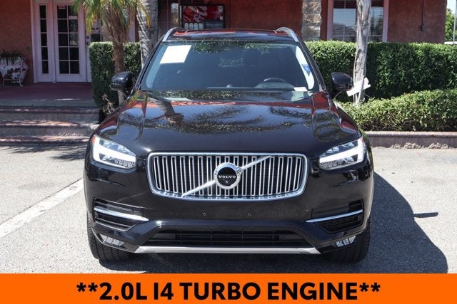 2018 Volvo XC90 T6 Inscription