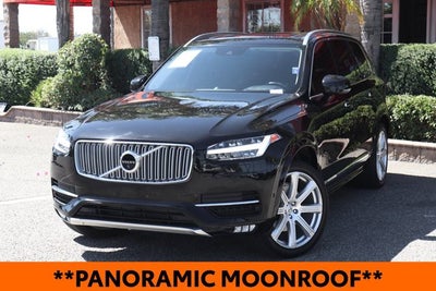 2018 Volvo XC90 T6 Inscription