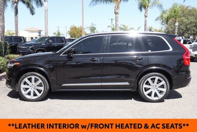 2018 Volvo XC90 T6 Inscription