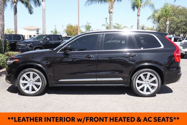 2018 Volvo XC90 T6 Inscription