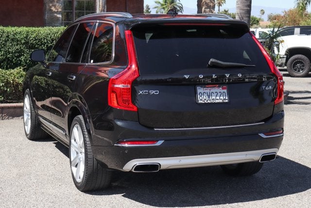 2018 Volvo XC90 T6 Inscription
