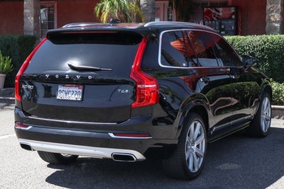 2018 Volvo XC90 T6 Inscription