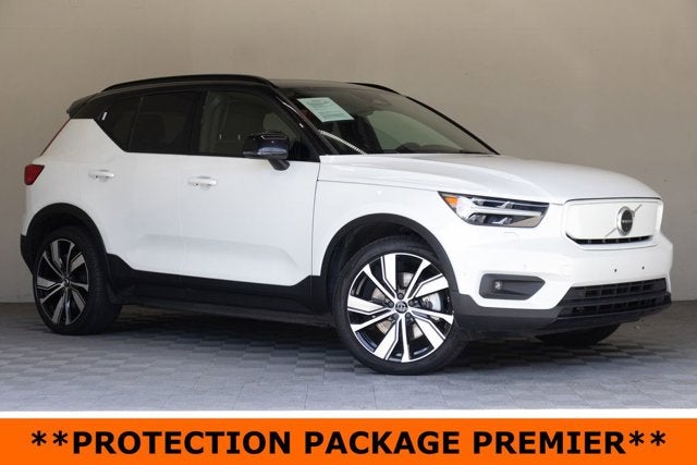 2021 Volvo XC40 P8
