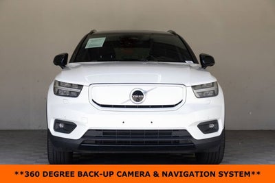 2021 Volvo XC40 P8