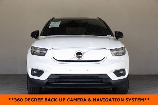 2021 Volvo XC40 P8