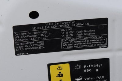 2024 Volvo XC60 B5 Core