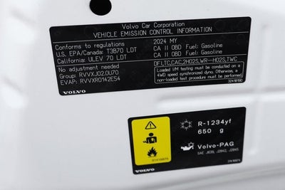 2024 Volvo XC60 B5 Core