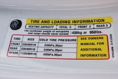 2024 Volvo XC60 B5 Core