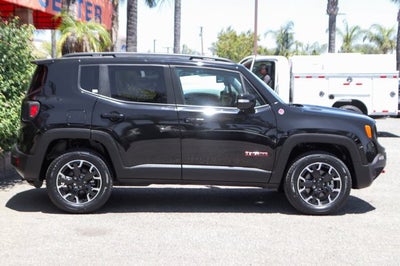2023 Jeep Renegade Trailhawk