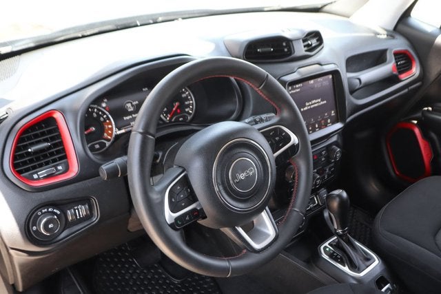 2023 Jeep Renegade Trailhawk