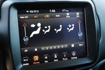 2023 Jeep Renegade Trailhawk