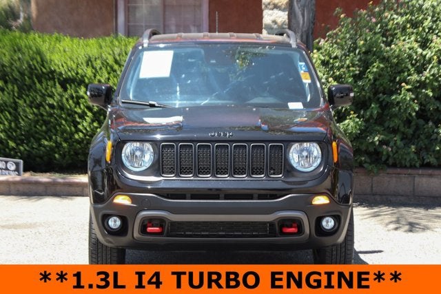 2023 Jeep Renegade Trailhawk