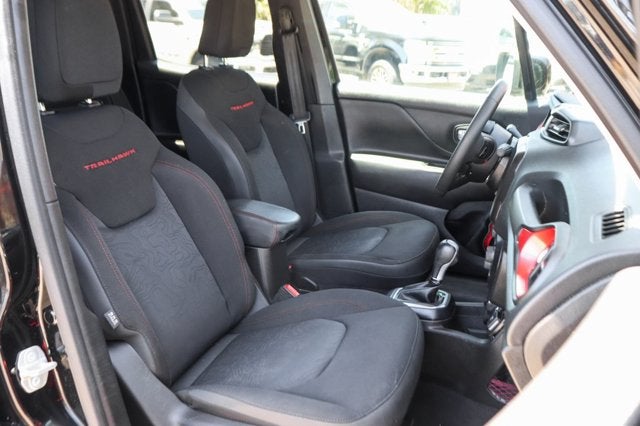 2023 Jeep Renegade Trailhawk