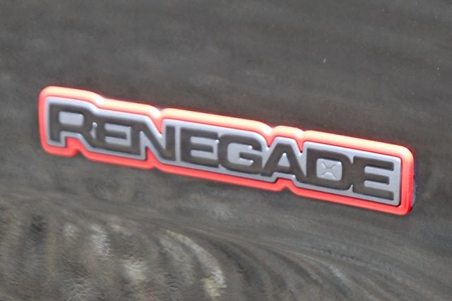 2023 Jeep Renegade Trailhawk