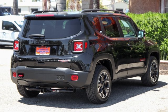 2023 Jeep Renegade Trailhawk