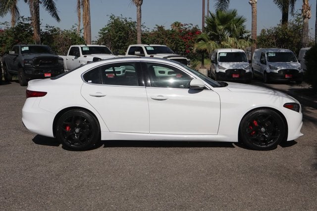 2019 Alfa Romeo Giulia Base