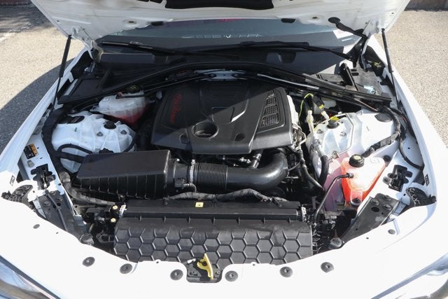 2019 Alfa Romeo Giulia Base