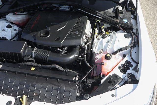 2019 Alfa Romeo Giulia Base
