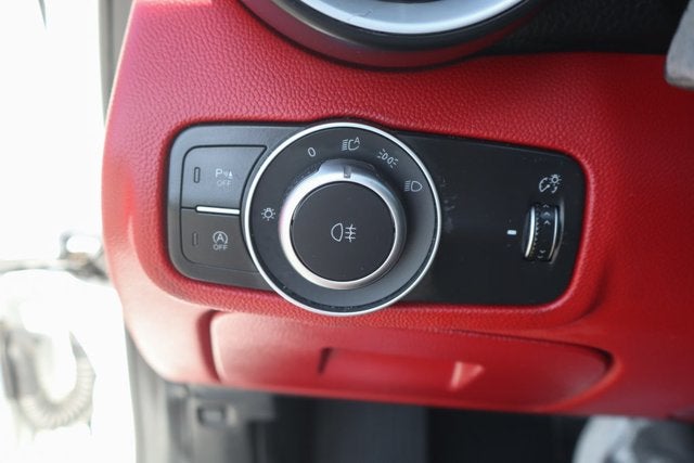 2019 Alfa Romeo Giulia Base