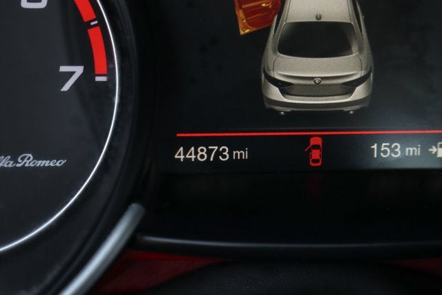 2019 Alfa Romeo Giulia Base