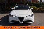 2019 Alfa Romeo Giulia Base