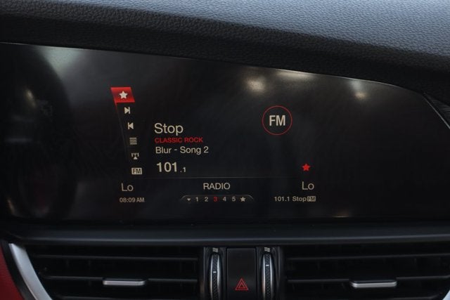 2019 Alfa Romeo Giulia Base
