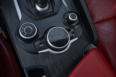 2019 Alfa Romeo Giulia Base