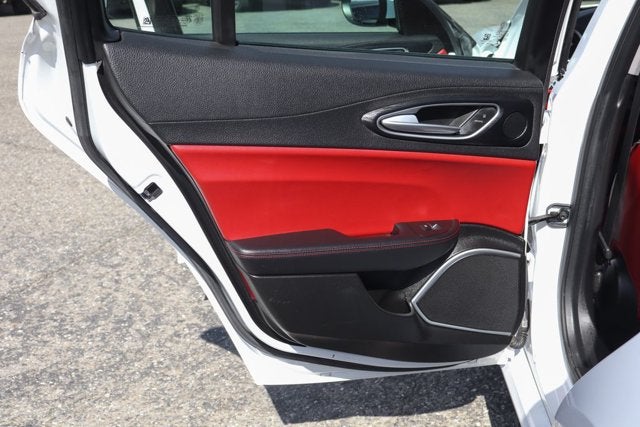 2019 Alfa Romeo Giulia Base