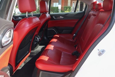 2019 Alfa Romeo Giulia Base