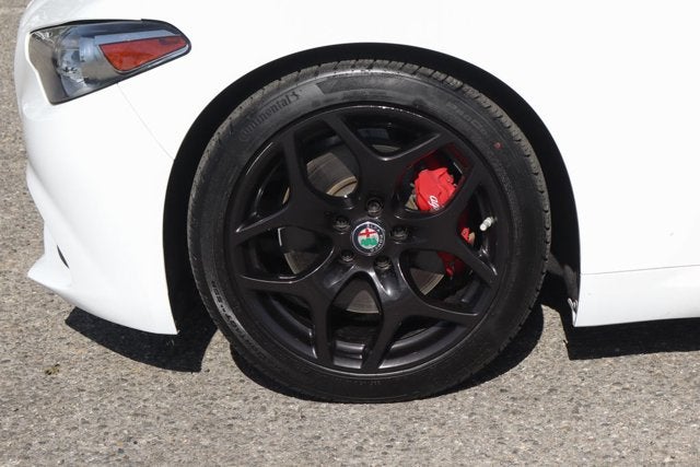 2019 Alfa Romeo Giulia Base