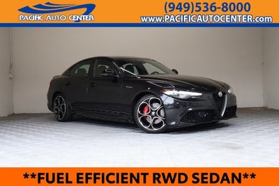 2023 Alfa Romeo Giulia Veloce