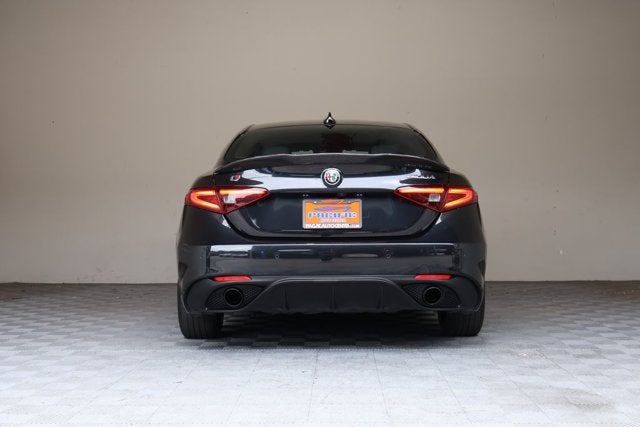 2023 Alfa Romeo Giulia Veloce