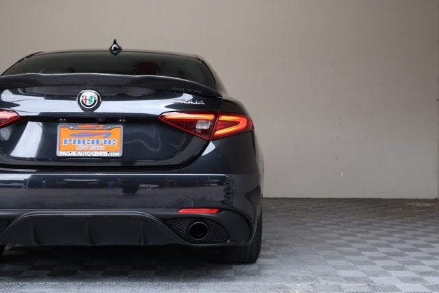 2023 Alfa Romeo Giulia Veloce